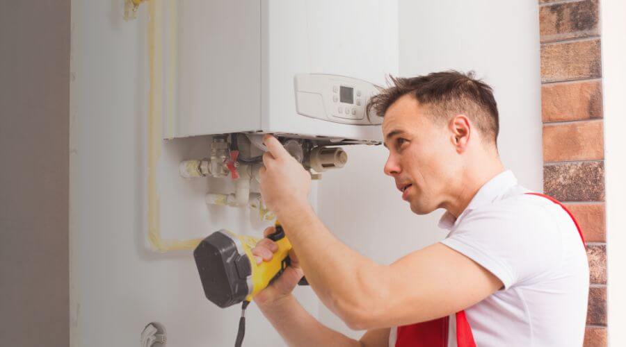 Professional Tankless Water Heater Installation in West Palm Beach, FL